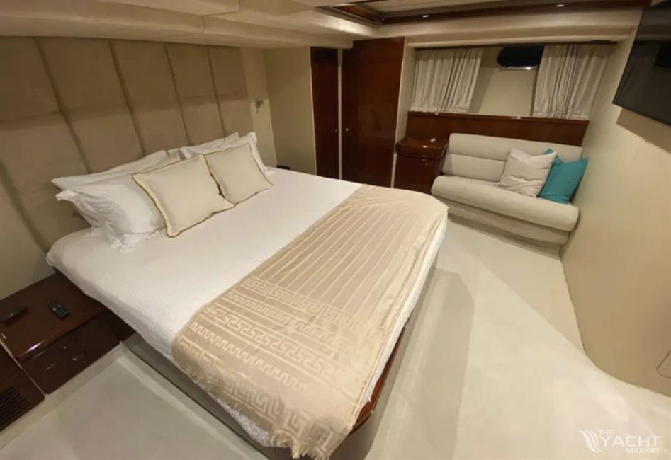 2004 Ferretti Yachts 720 en venta (photo 19)