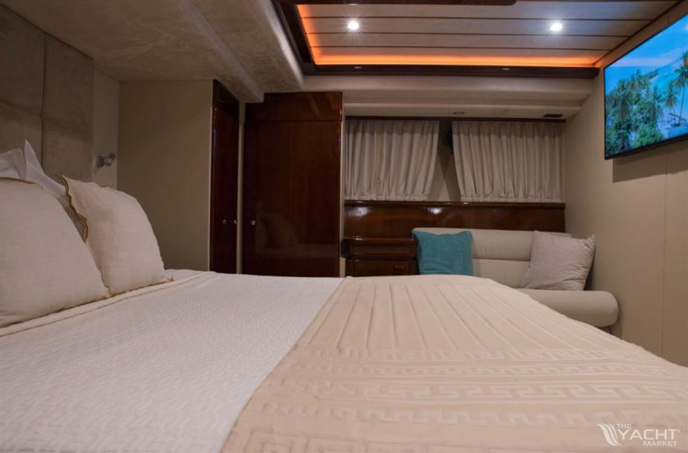 2004 Ferretti Yachts 720 en venta (photo 20)