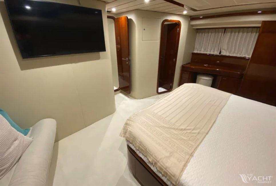 2004 Ferretti Yachts 720 en venta (photo 21)