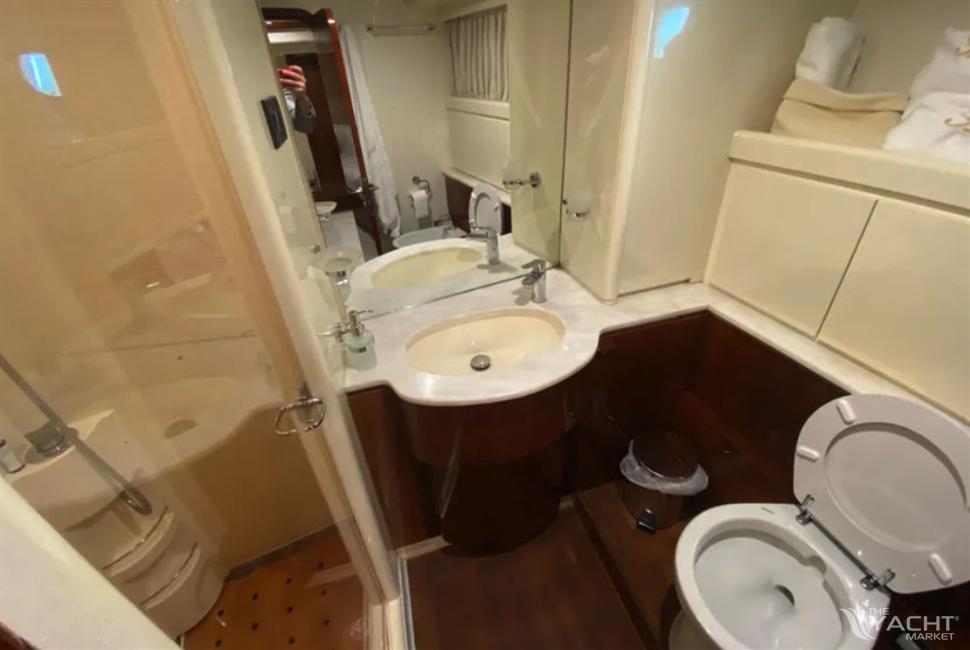2004 Ferretti Yachts 720 en venta (photo 22)