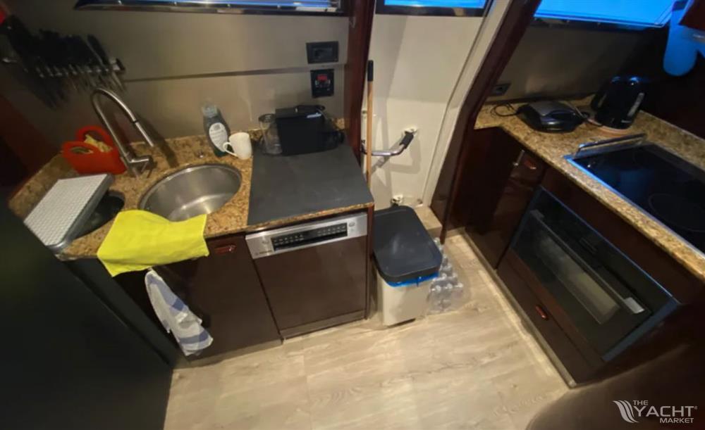 2004 Ferretti Yachts 720 en venta (photo 25)