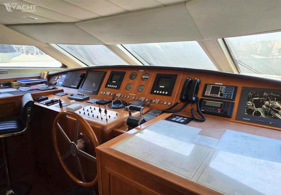 2007 Falcon 102 na sprzedaż (photo 9)