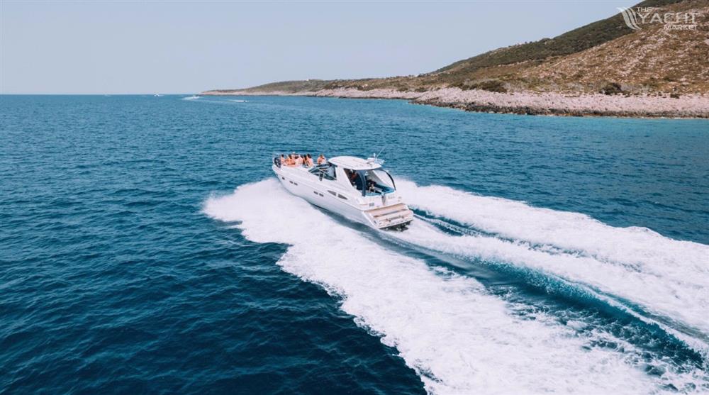2002 Sealine 48 for sale (photo 3)