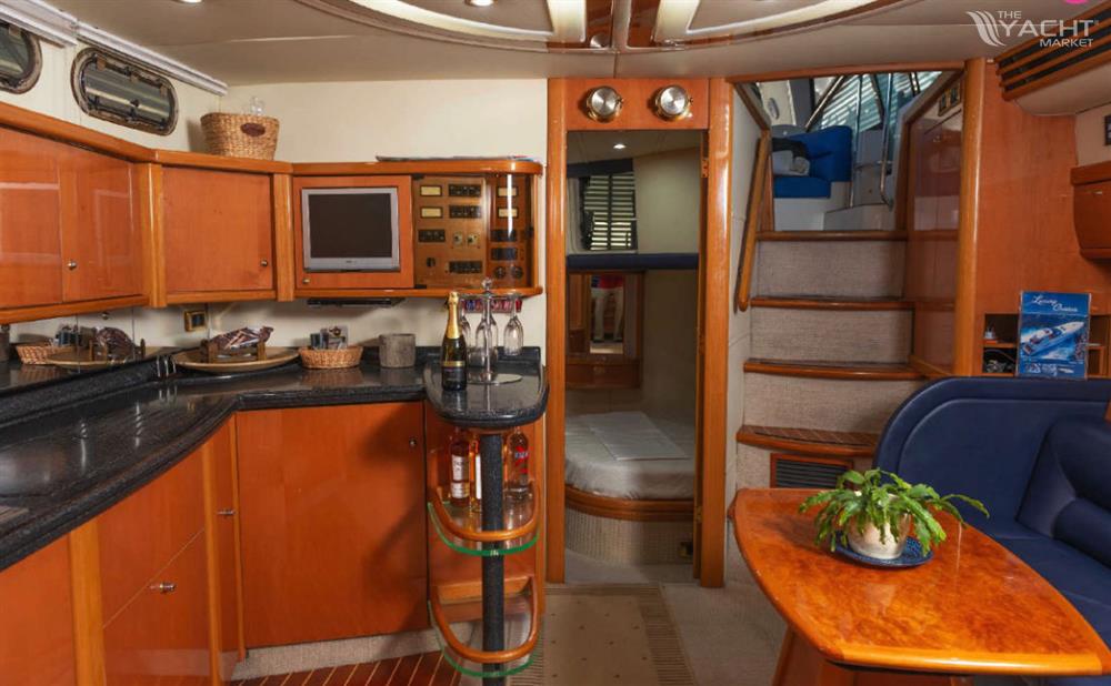 2002 Sealine 48 for sale (photo 6)