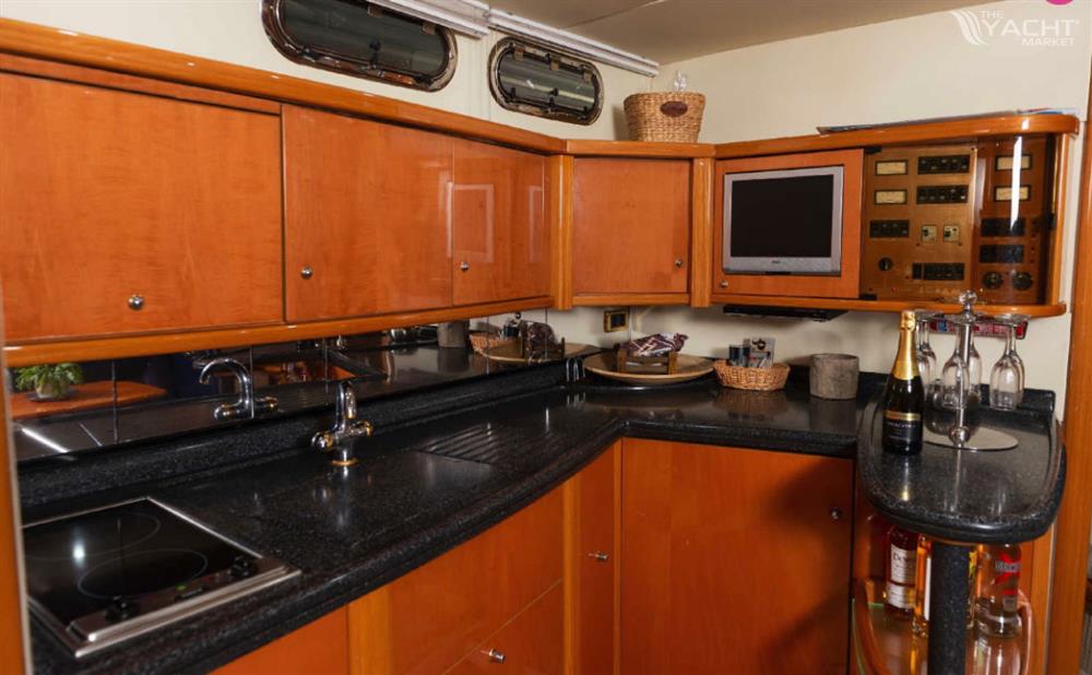 2002 Sealine 48 for sale (photo 9)