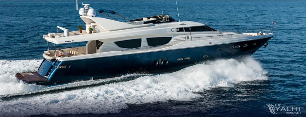 2009 Posillipo Technema 85 zu verkaufen (photo 2)