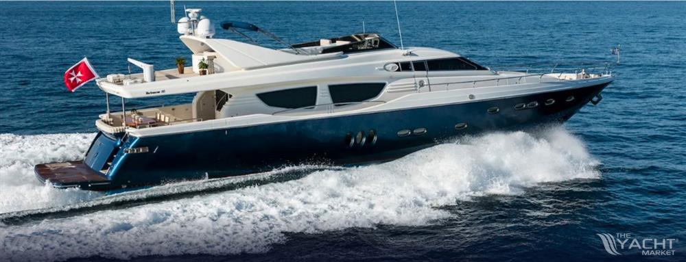 2009 Posillipo Technema 85 zu verkaufen (photo 3)