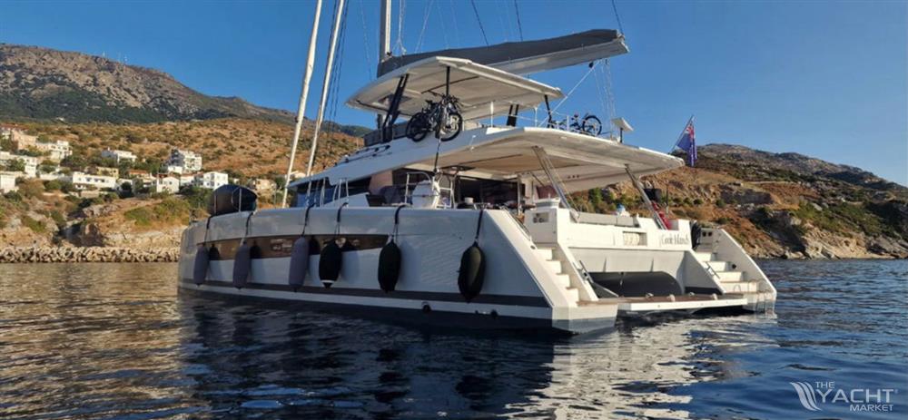 2022 Fountaine Pajot Samana 59 à vendre (photo 1)