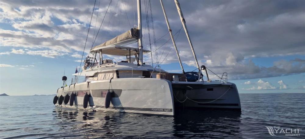 2022 Fountaine Pajot Samana 59 à vendre (photo 2)