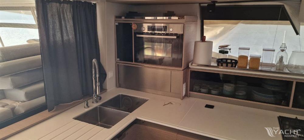 2022 Fountaine Pajot Samana 59 à vendre (photo 8)