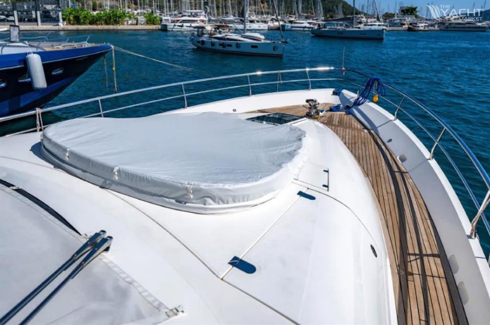 2010 Fairline Squadron 78 na sprzedaż (photo 5)