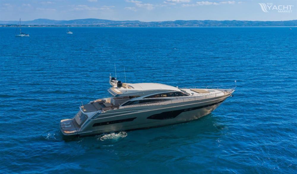 2010 Princess V78 for sale (photo 1)