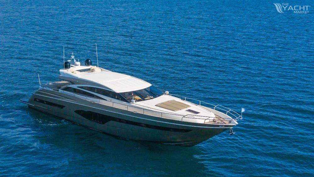 2010 Princess V78 for sale (photo 2)