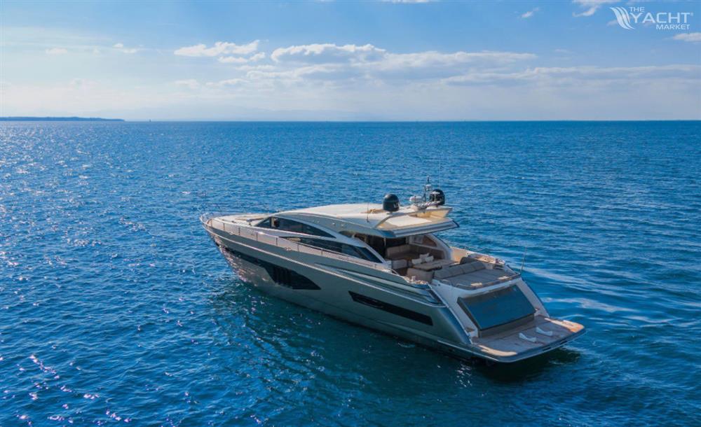 2010 Princess V78 for sale (photo 3)