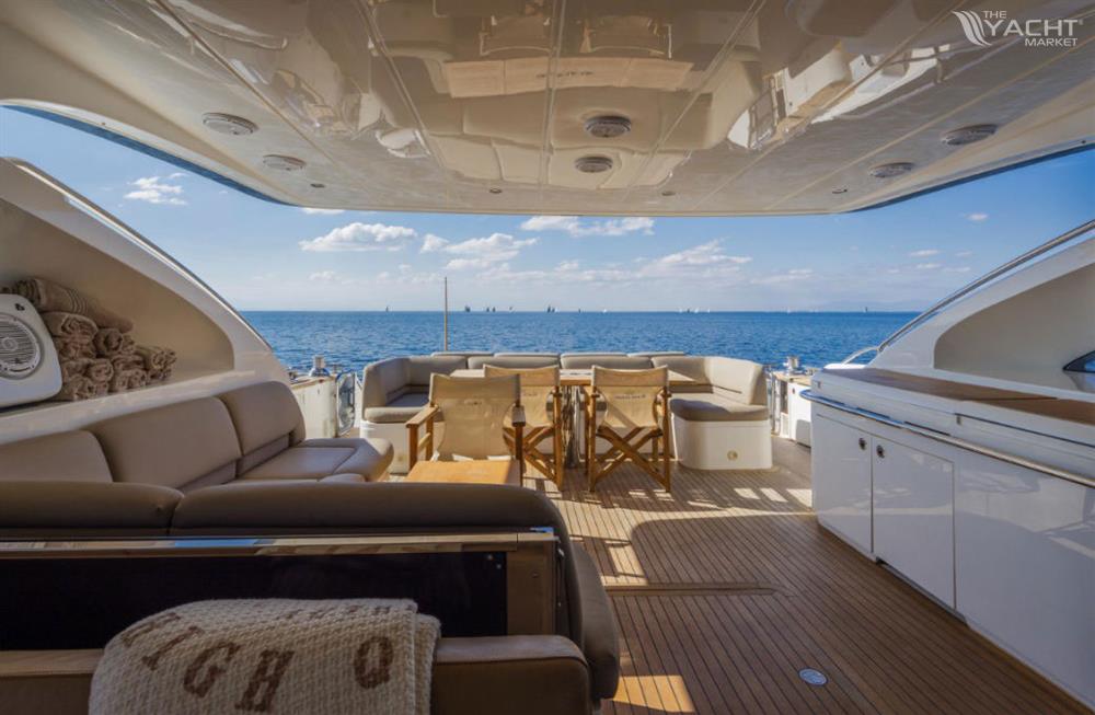 2010 Princess V78 for sale (photo 5)