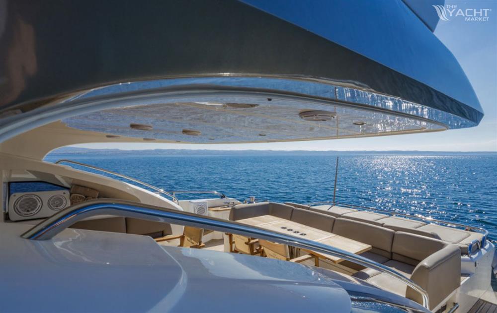 2010 Princess V78 for sale (photo 7)