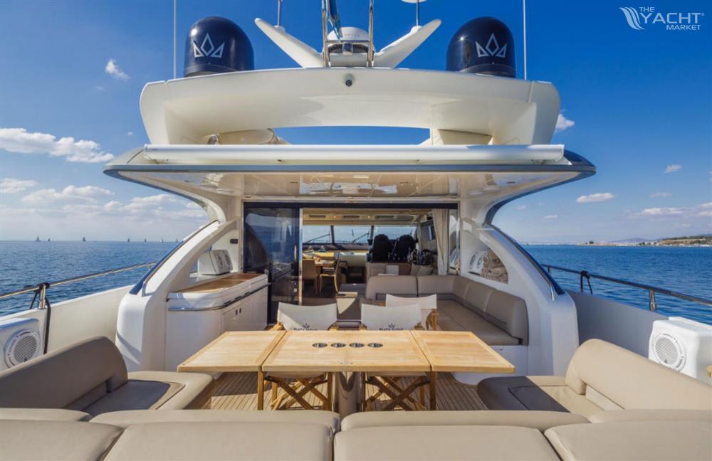 2010 Princess V78 for sale (photo 8)
