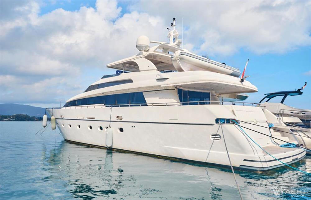2009 Sanlorenzo SL88 in vendita (photo 2)
