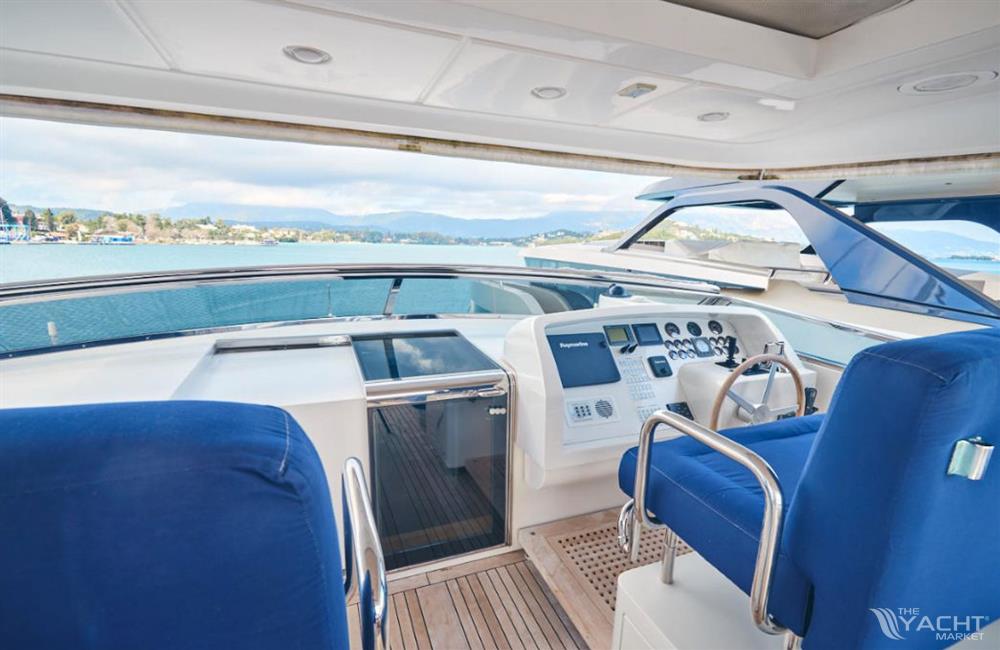 2009 Sanlorenzo SL88 in vendita (photo 6)