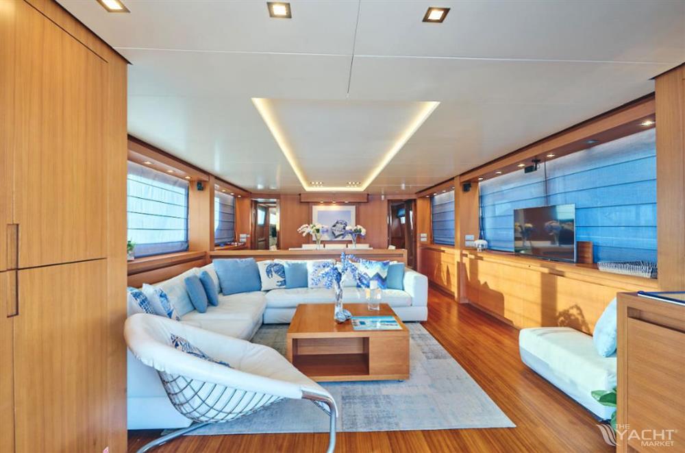 2009 Sanlorenzo SL88 in vendita (photo 12)