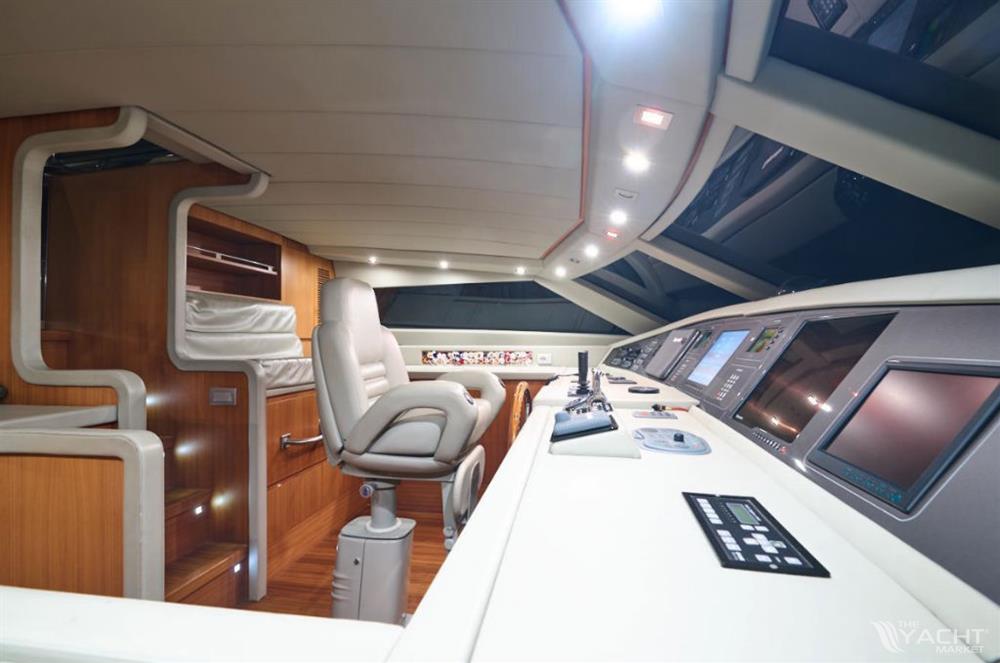 2009 Sanlorenzo SL88 in vendita (photo 16)