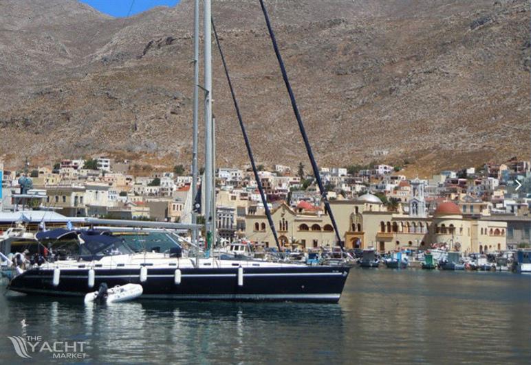 2008 Ocean Star 56.1 zu verkaufen (photo 2)