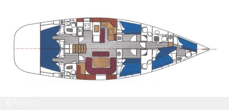 2008 Ocean Star 56.1 zu verkaufen (photo 8)