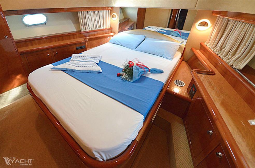 2001 Ferretti Yachts 680 zu verkaufen (photo 8)