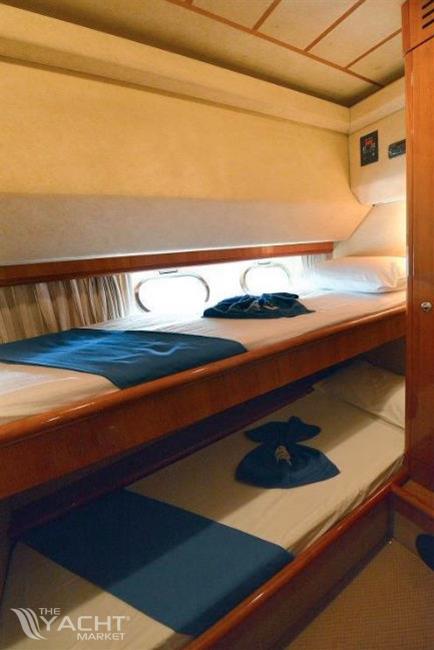 2001 Ferretti Yachts 680 zu verkaufen (photo 9)