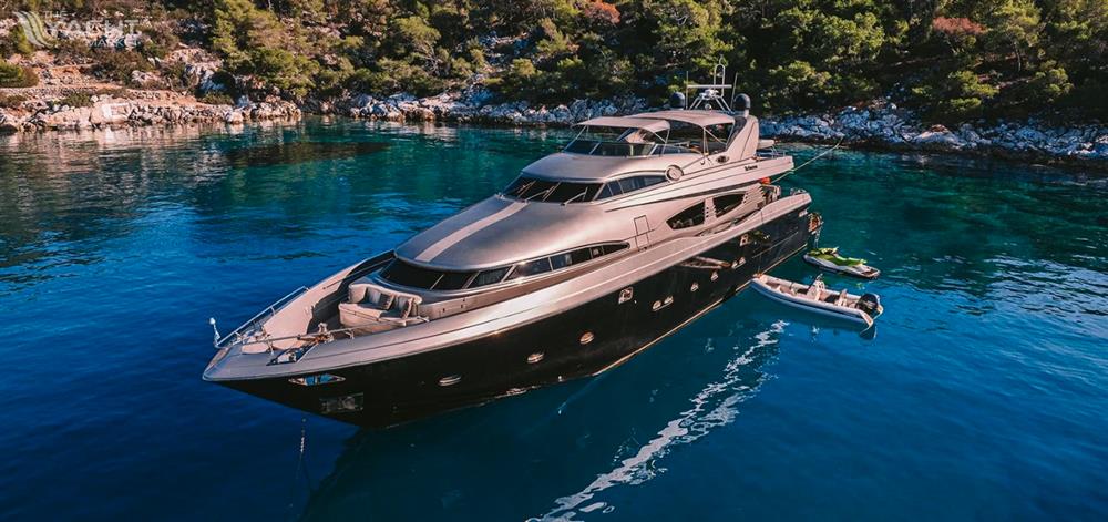 2006 Posillipo Technema 95S for sale (photo 1)