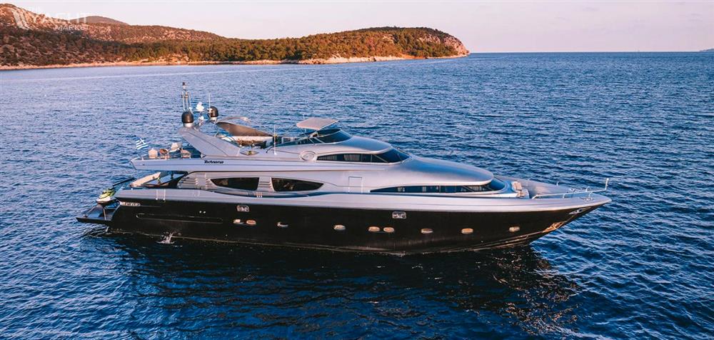 2006 Posillipo Technema 95S for sale (photo 2)