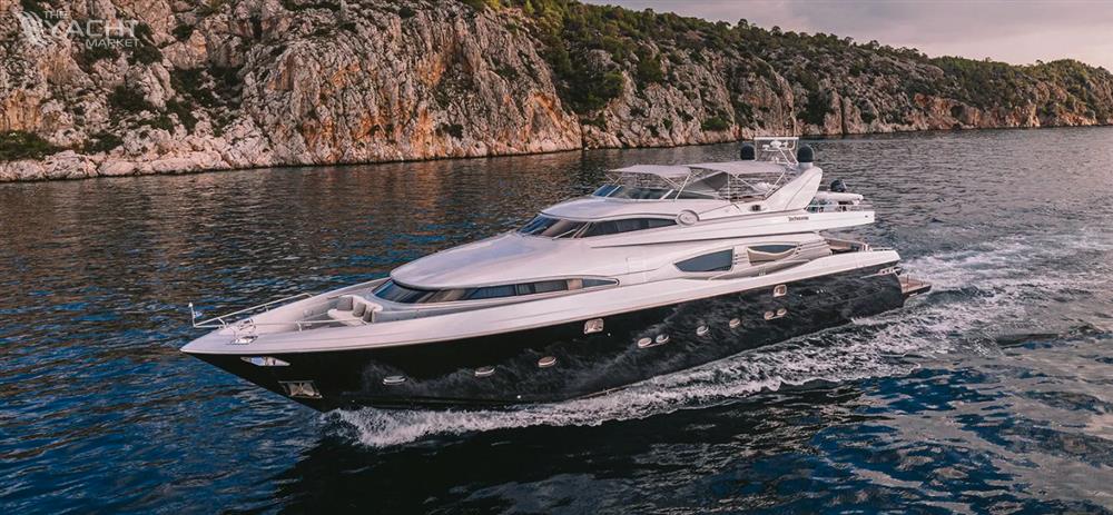 2006 Posillipo Technema 95S for sale (photo 3)
