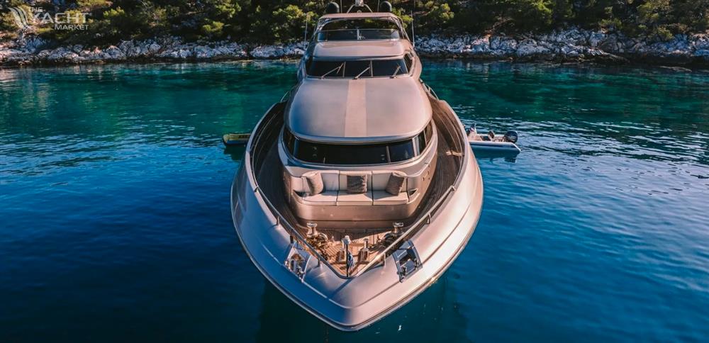2006 Posillipo Technema 95S for sale (photo 4)