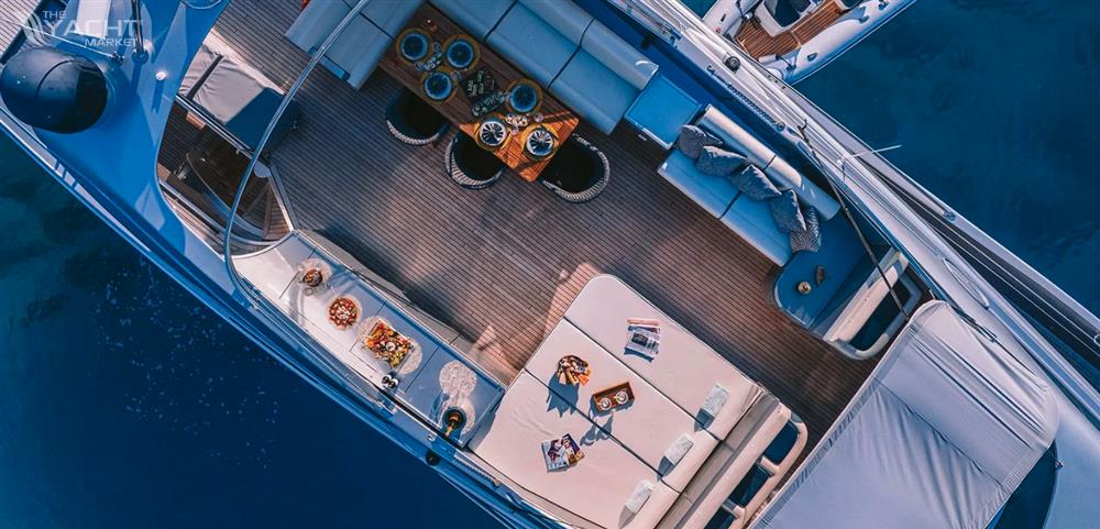 2006 Posillipo Technema 95S for sale (photo 5)