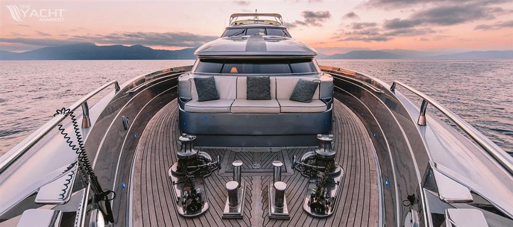 2006 Posillipo Technema 95S for sale (photo 6)