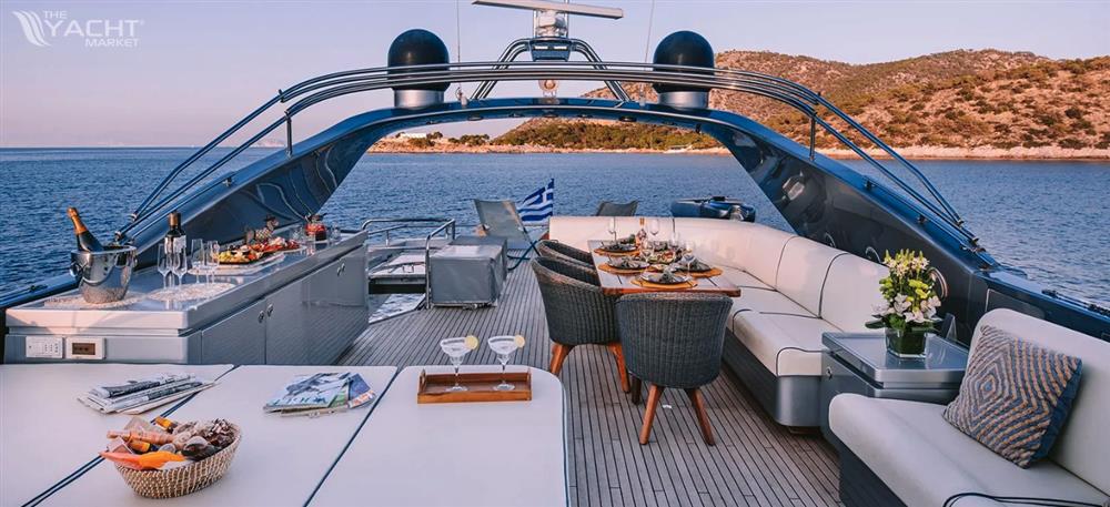 2006 Posillipo Technema 95S for sale (photo 7)