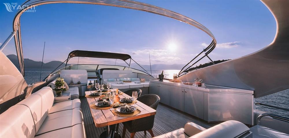 2006 Posillipo Technema 95S for sale (photo 8)