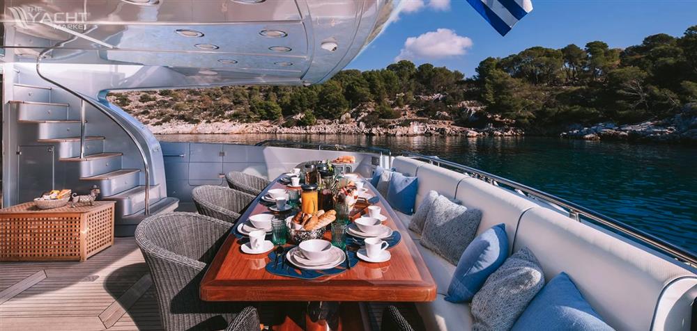 2006 Posillipo Technema 95S for sale (photo 10)