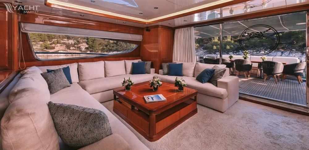 2006 Posillipo Technema 95S for sale (photo 11)