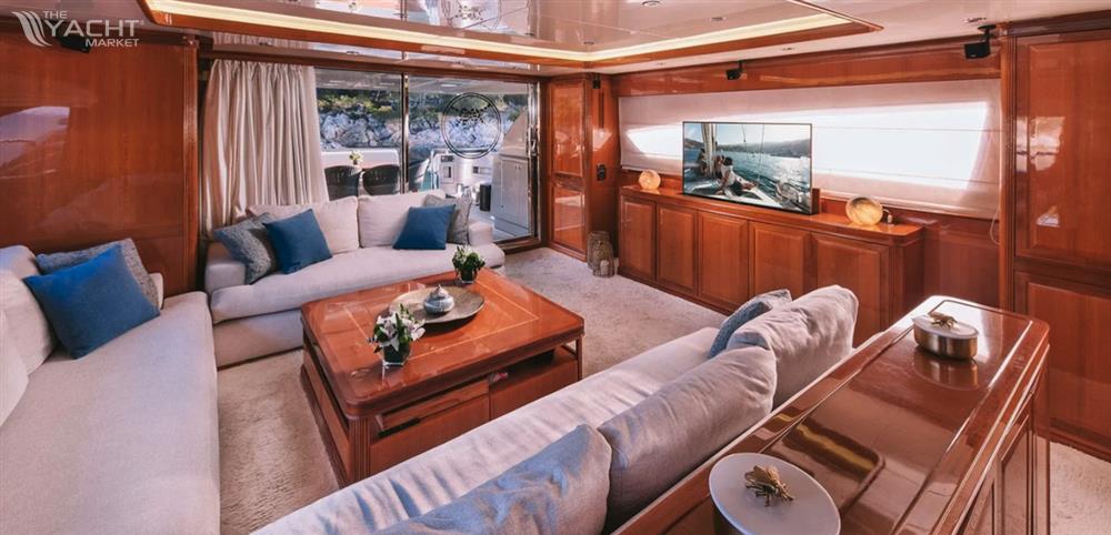 2006 Posillipo Technema 95S for sale (photo 12)