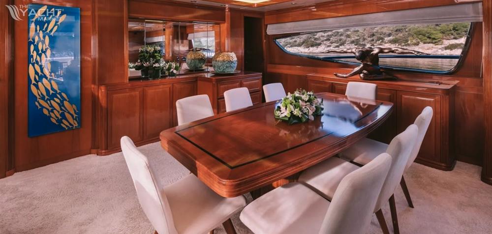 2006 Posillipo Technema 95S for sale (photo 13)