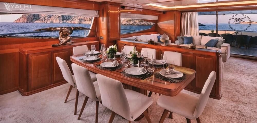 2006 Posillipo Technema 95S for sale (photo 14)