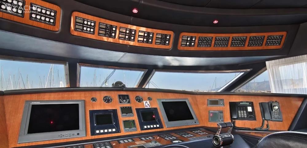 2006 Posillipo Technema 95S for sale (photo 15)