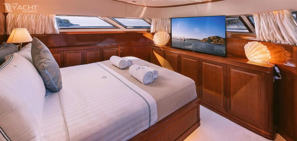 2006 Posillipo Technema 95S for sale (photo 20)