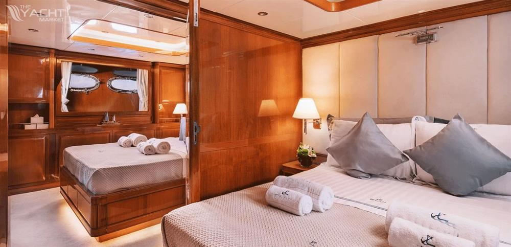 2006 Posillipo Technema 95S for sale (photo 21)