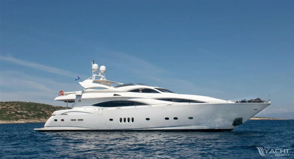 2000 Sunseeker 105 te koop (photo 1)