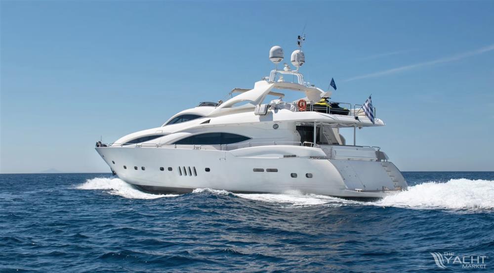 2000 Sunseeker 105 te koop (photo 4)