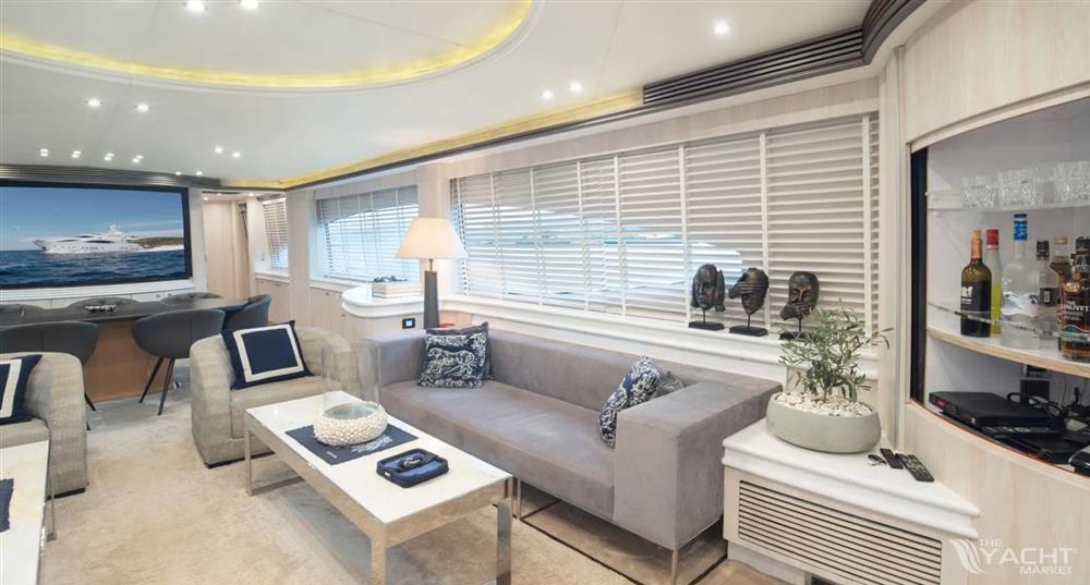 2000 Sunseeker 105 te koop (photo 7)
