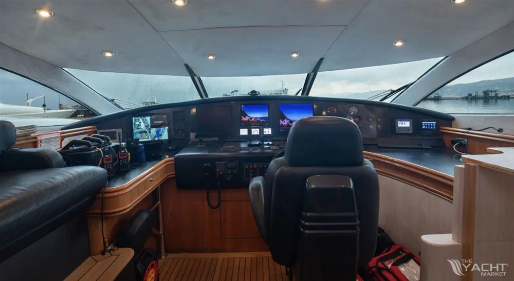 2000 Sunseeker 105 te koop (photo 12)