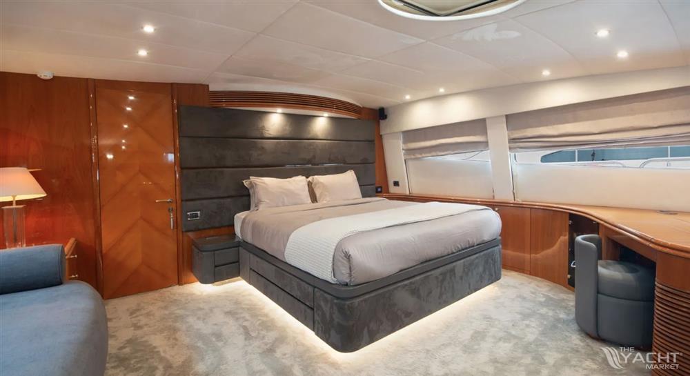 2000 Sunseeker 105 te koop (photo 13)